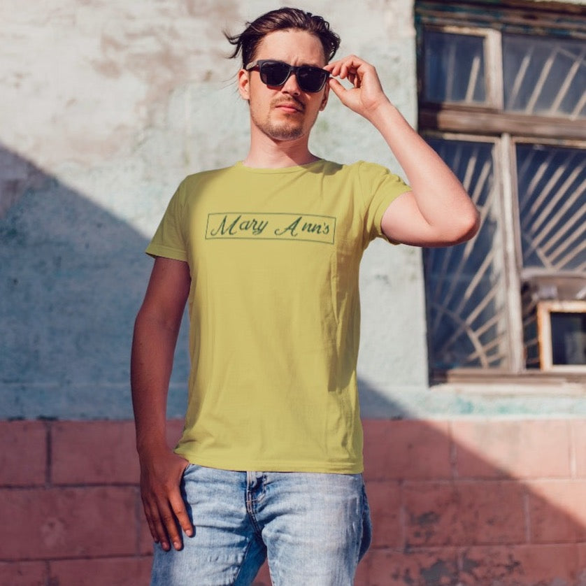 Mary Ann's - Banana Cream T-Shirt