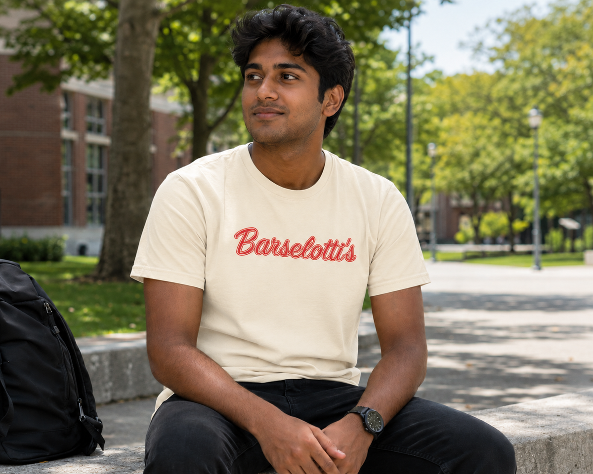 Barselotti's - Natural T-Shirt