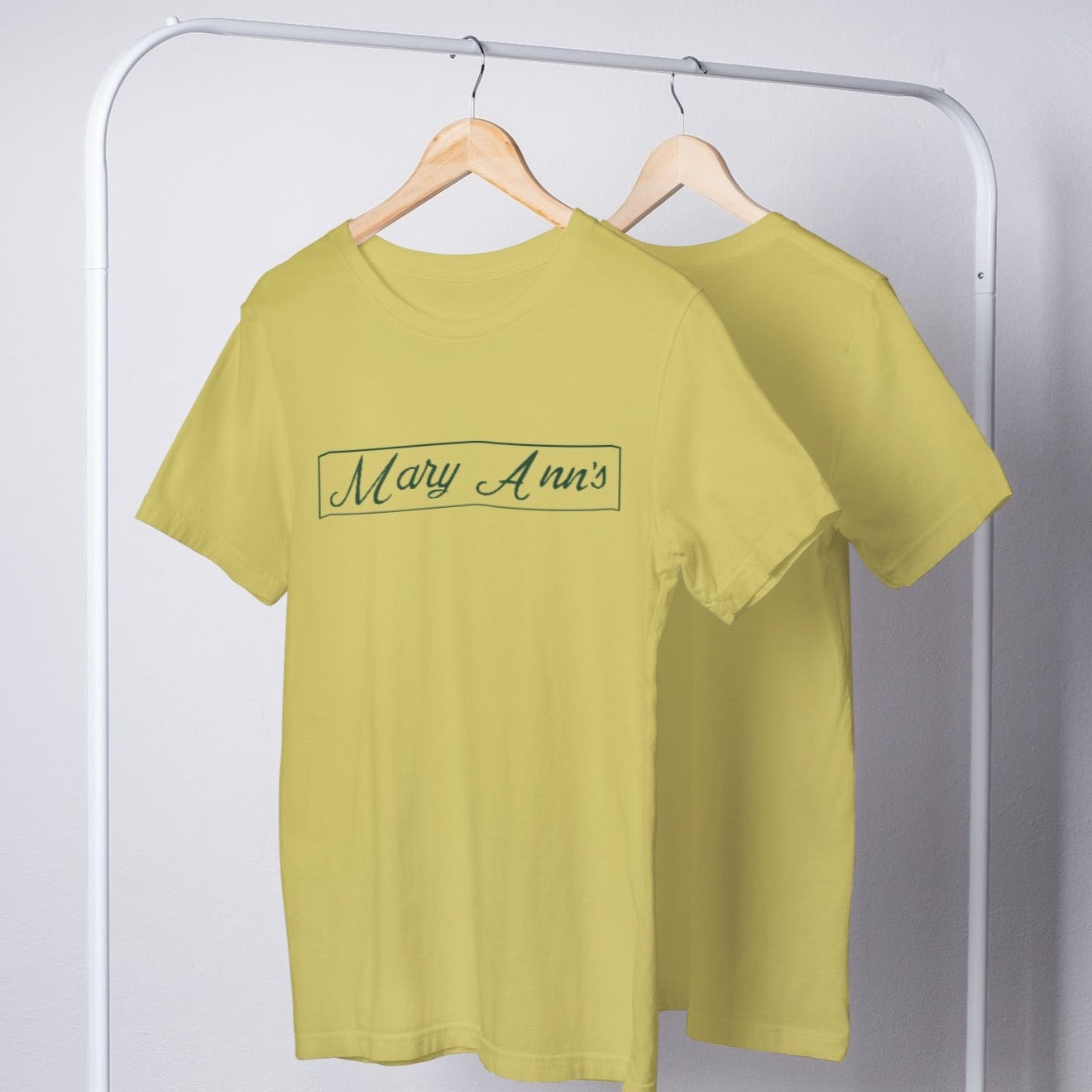 Mary Ann's - Banana Cream T-Shirt