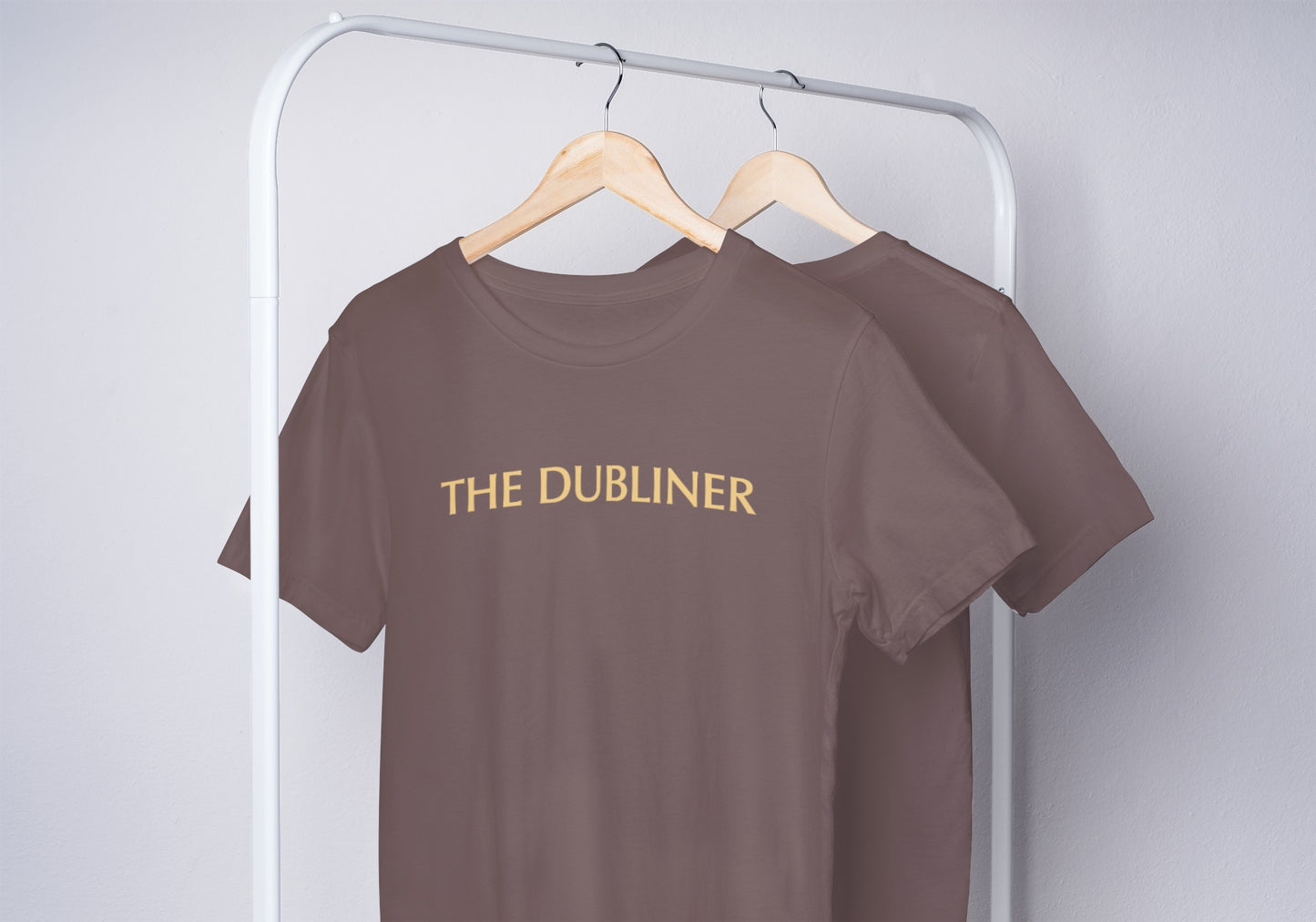 The Dubliner - Dark Chocolate T-Shirt