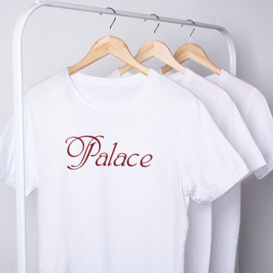 Palace - White T-Shirt