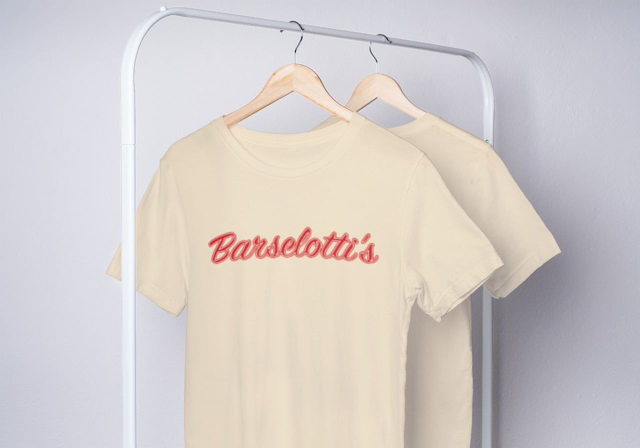 Barselotti's - Natural T-Shirt